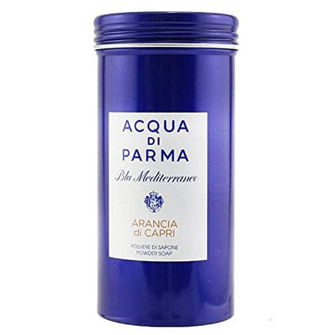Acqua di Parma Blu Mediterraneo Arancia di Capri Powder Soap 70g