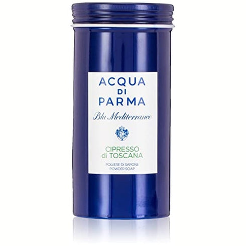 Acqua di Parma Blu Mediterraneo Cipresso di Toscana Powder Soap 70g