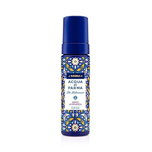 Acqua di Parma Blu Mediterraneo Mirto di Panarea Shower Mousse 150ml