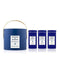 Acqua di Parma Blu Mediterraneo The Soap Harvest Gift Set 3 x 70g Powder Soap