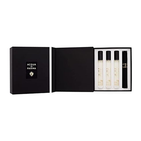 Acqua di Parma Miniatures Gift Set 7ml Yuzu EDP + 7ml Camelia EDP + 7ml Osmanthus EDP