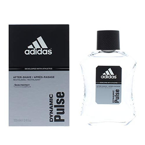 Adidas Dynamic Pulse Aftershave 100ml Splash