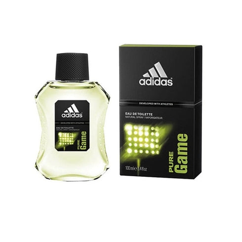 Adidas Pure Game Eau de Toilette 100ml Spray