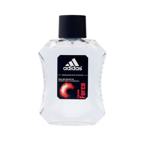 Adidas Team Force Eau de Toilette 100ml Spray
