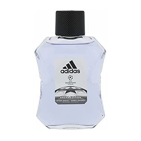 Adidas UEFA Champions League Arena Edition Aftershave 100ml Splash