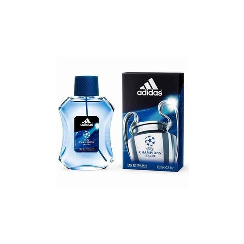 Adidas UEFA Champions League Dare Edition Eau de Toilette 100ml Spray