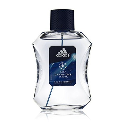 Adidas UEFA Champions League Edition Eau de Toilette 100ml Spray