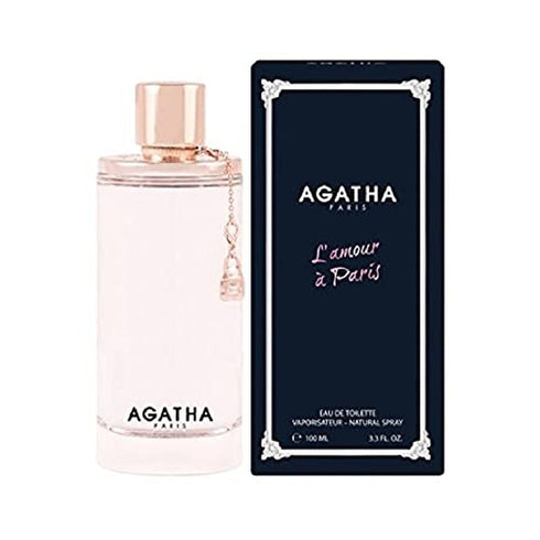 Agatha Paris L'amour à Paris Eau de Toilette 100ml Spray