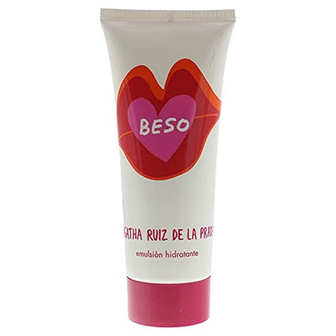 Agatha Ruiz de la Prada Beso Emulsion Body Lotion 100ml