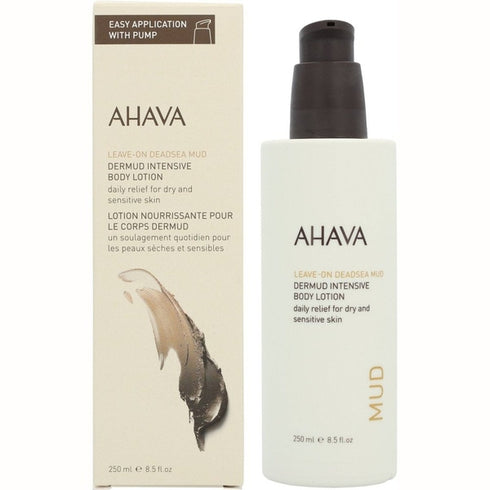 Ahava Deadsea Mud Dermud Intensive Body Lotion 250ml
