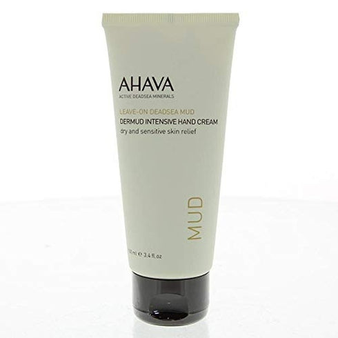 Ahava Deadsea Mud Dermud Intensive Hand Cream 100ml