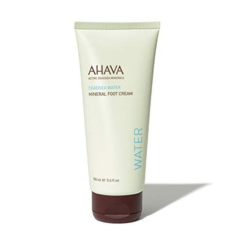 Ahava Deadsea Water Mineral Foot Cream 100ml