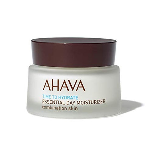 Ahava Time To Hydrate Essential Day Moisturiser 50ml - For Combination Skin
