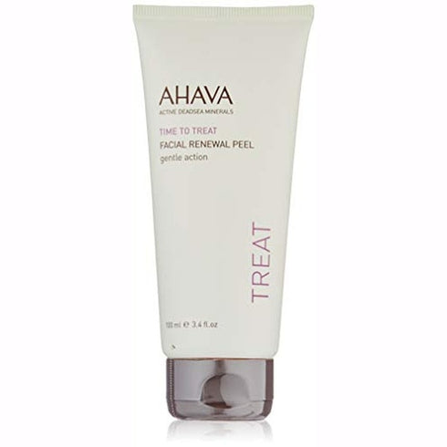 Ahava Time To Treat Facial Renewal Peel 100ml