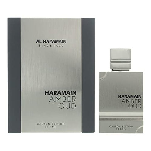 Al Haramain Amber Oud Carbon Edition Eau de Parfum 100ml Spray