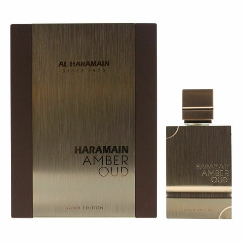 Al Haramain Amber Oud Gold Edition Eau de Parfum 100ml Spray
