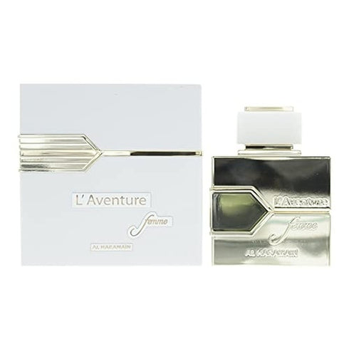 Al Haramain L'Aventure Femme Eau de Parfum 100ml Spray
