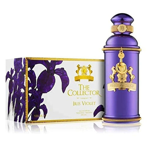 Alexandre.J Iris Violet Eau de Parfum 100ml Spray