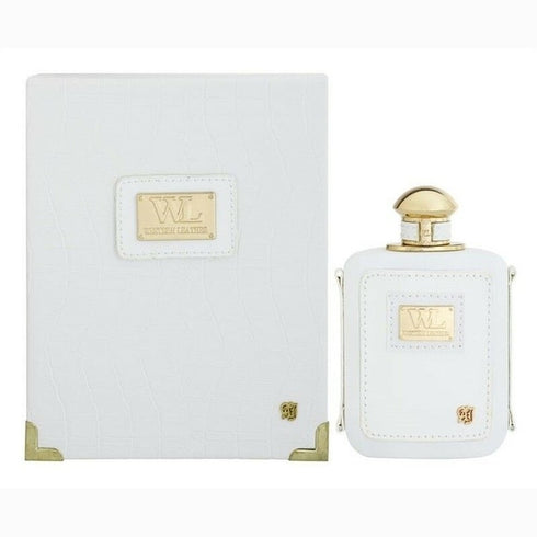 Alexandre.J Western Leather White Eau de Parfum 100ml Spray