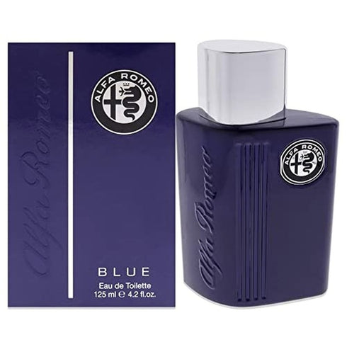 Alfa Romeo Blue Eau de Toilette 125ml Spray