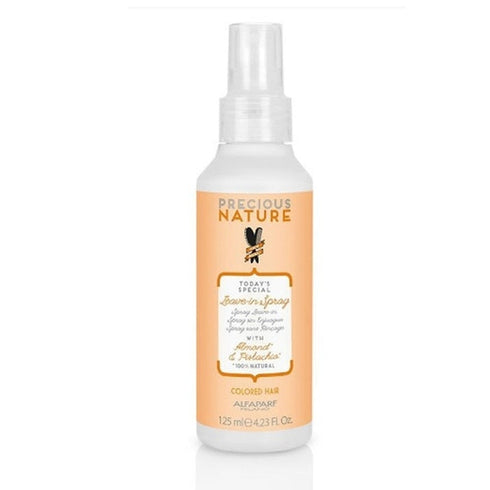 Alfaparf Precious Nature Colored Hair Almond And Pistachio Leave In Spray 125ml
