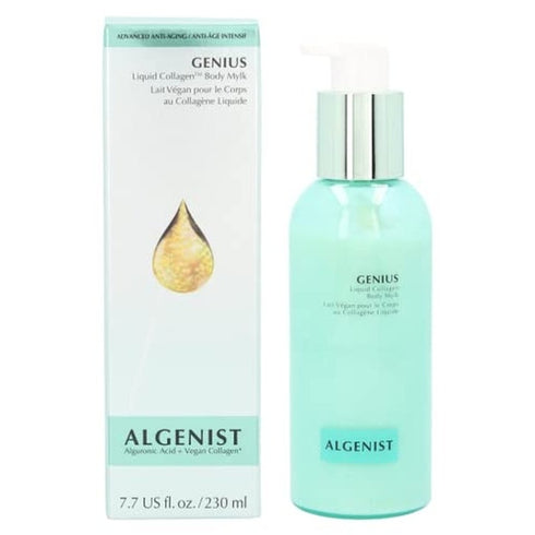 Algenist Genius Liquid Collagen Body Milk 230ml