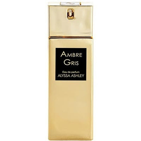 Alyssa Ashley Ambre Gris Eau de Parfum 100ml Spray