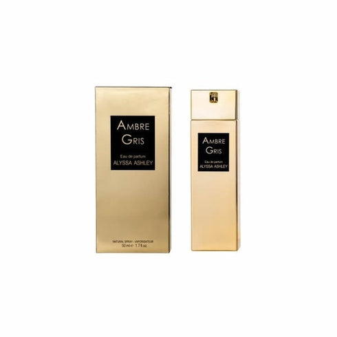 Alyssa Ashley Ambre Gris Eau de Parfum 50ml Spray