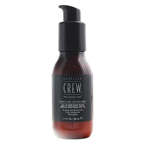 American Crew All-in-One Face Balm SPF15 50ml