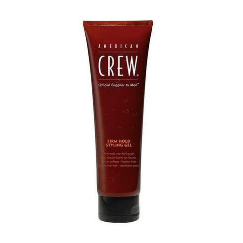 American Crew Classic Firm Hold Styling Gel 250ml