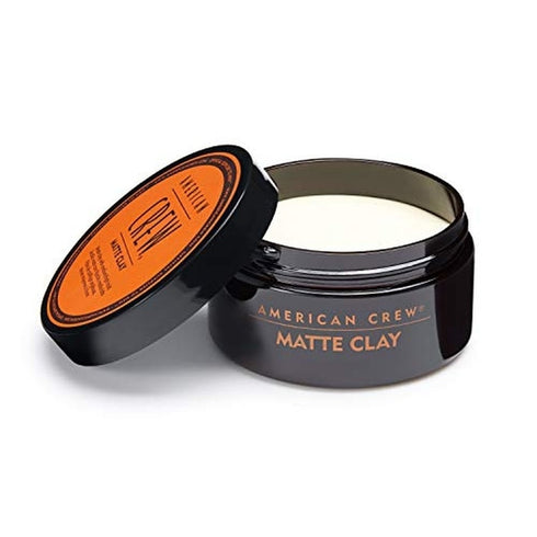 American Crew Matte Clay 85g
