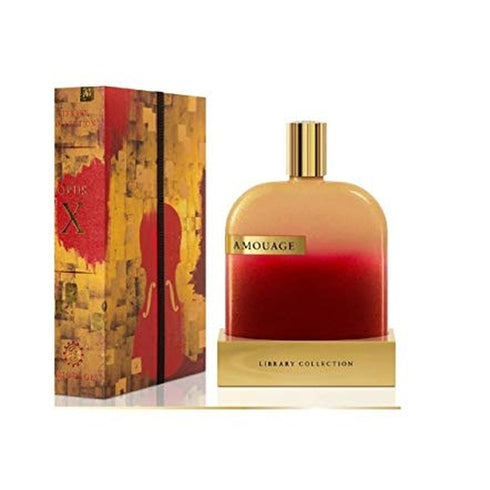Amouage The Library Collection Opus X Eau de Parfum 100ml Spray