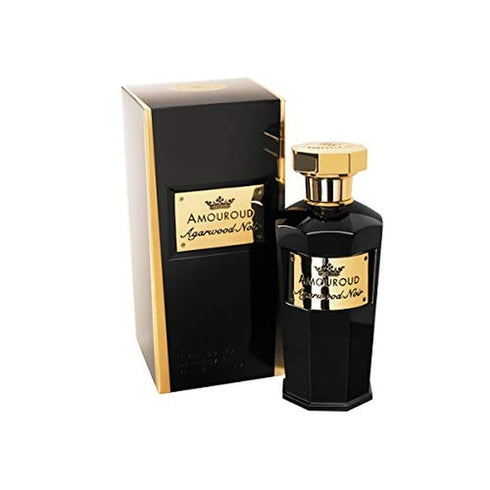 Amouroud Agarwood Noir Eau de Parfum 100ml Spray