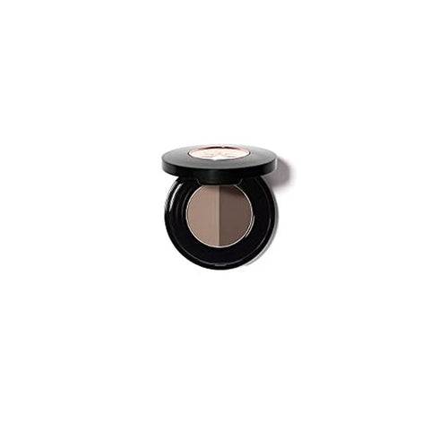 Anastasia Beverly Hills Duo Eyebrow Powder 1.6g - Dark Brown