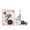 Anastasia Beverly Hills No-Fade Brow Kit 4g Dipbrow Pomade + 2.5ml Mini Clear Brow Gel + Brush