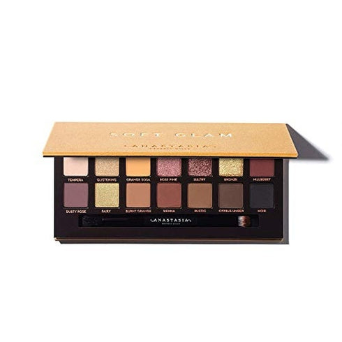 Anastasia Beverly Hills Soft Glam Eye Shadow Palette 14 x 0.74g