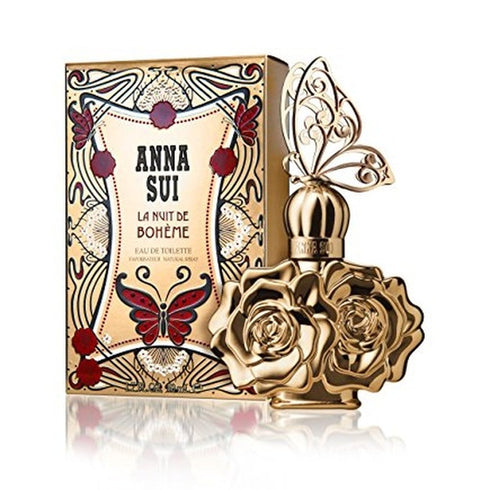 Anna Sui La Nuit de Bohème Eau de Toilette 50ml Spray