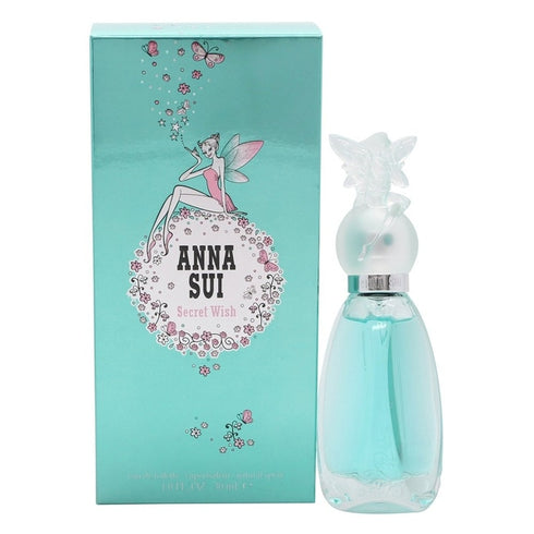 Anna Sui Secret Wish Eau de Toilette 75ml Spray