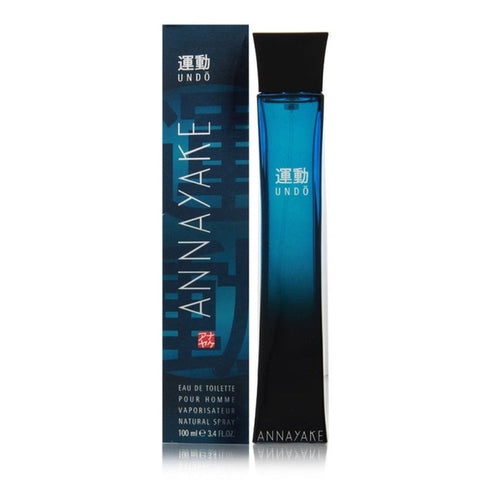Annayake Undo Eau de Toilette 100ml Spray