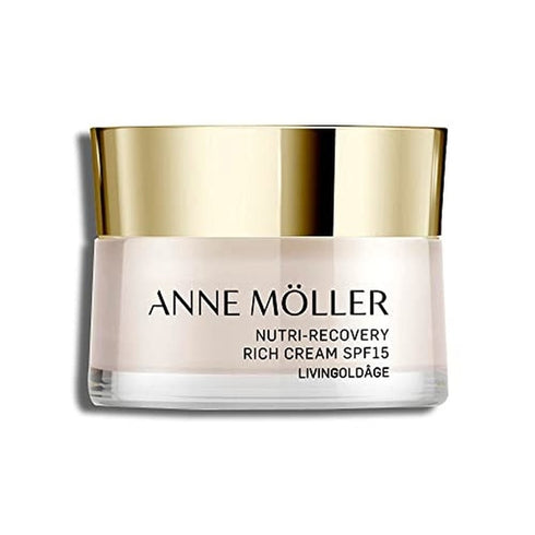 Anne Möller Livingoldâge Nutri-Recovery Rich Cream SPF15 50ml