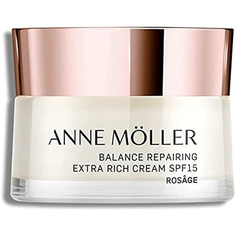 Anne Möller Rosage Balance Extra-Rich Repairing Cream SPF15 50ml