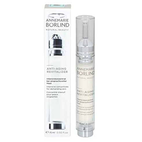 Annemarie Börlind Anti-Aging Revitalizer Intensive Concentrate 15ml