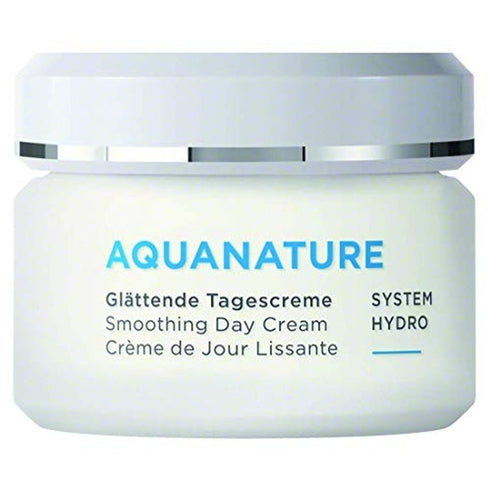 Annemarie Börlind Aquanature Smoothing Day Cream 50ml