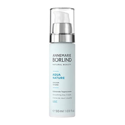 Annemarie Börlind Aquanature Smoothing Day Cream Light 50ml