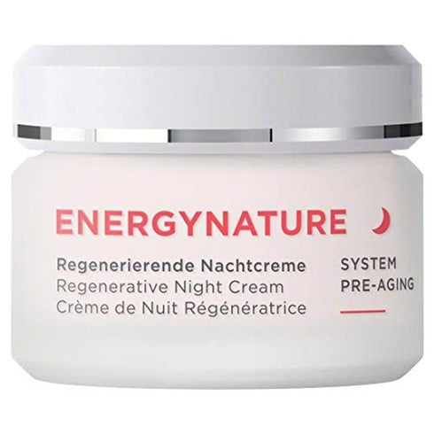 Annemarie Börlind Energynature Regenerative Night Cream 50ml
