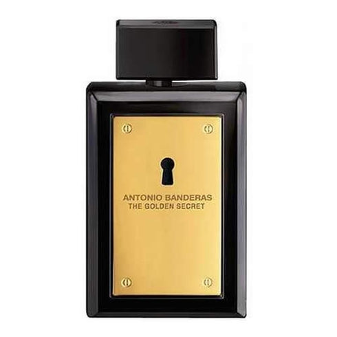 Antonio Banderas The Golden Secret Eau de Toilette 100ml Spray