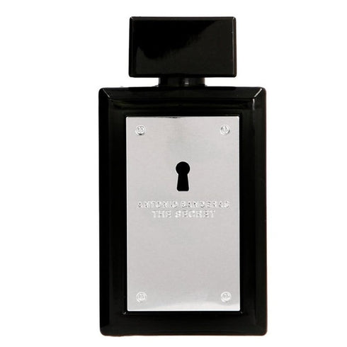 Antonio Banderas The Secret Eau de Toilette 100ml Spray