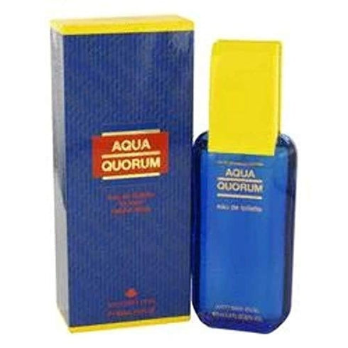 Antonio Puig Aqua Quorum Eau de Toilette 100ml Spray