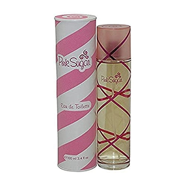 Pink Sugar by Aquolina, 3.4 oz Eau De Toilette Spray for Women main image 0