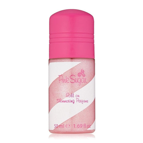 Aquolina Pink Sugar Shimmering Perfume 50ml Rollerball